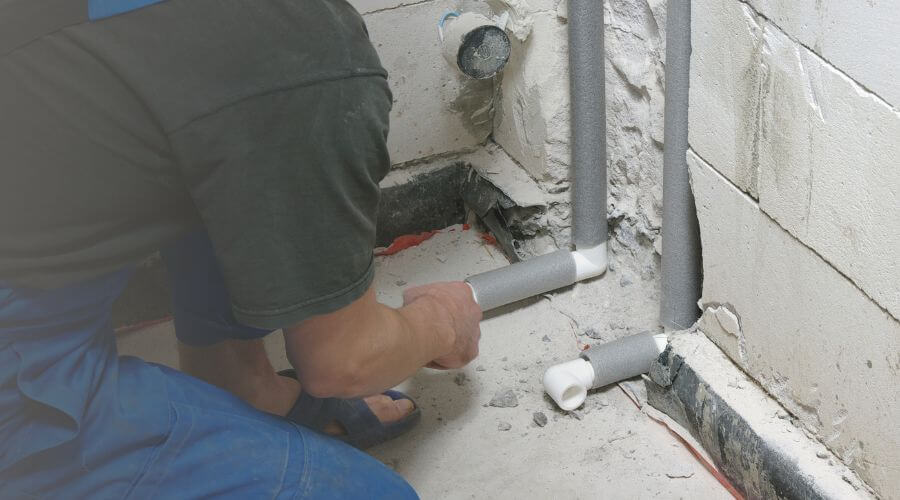Professional emergency plumbing in Shirley, AR
